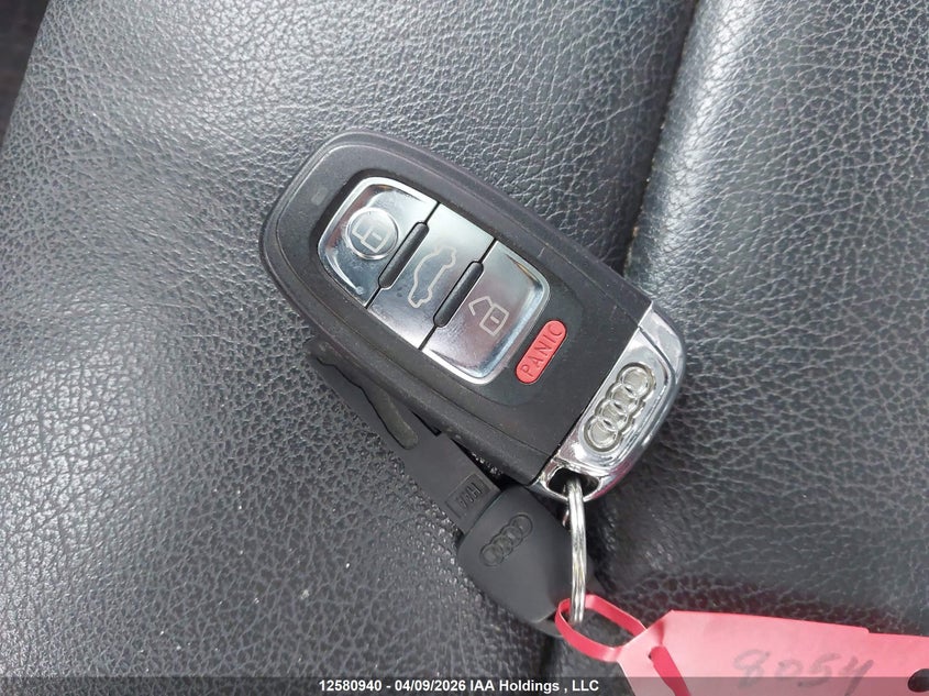 2012 Audi Q5 2.0T Premium Plus VIN: WA1WFCFP0CA134109 Lot: 12580940