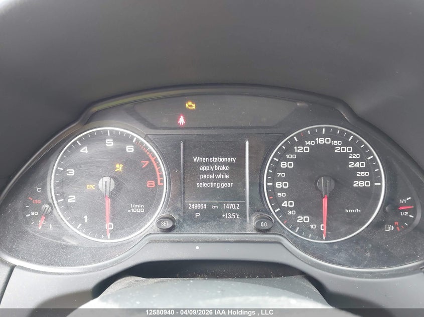 2012 Audi Q5 2.0T Premium Plus VIN: WA1WFCFP0CA134109 Lot: 12580940