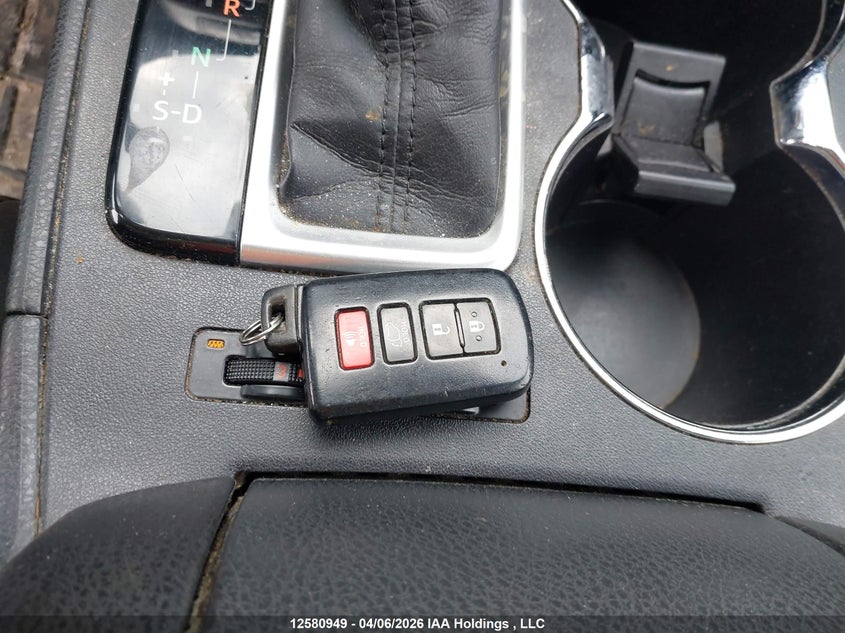 2014 Toyota Highlander Limited VIN: 5TDDKRFH8ES060030 Lot: 12580949