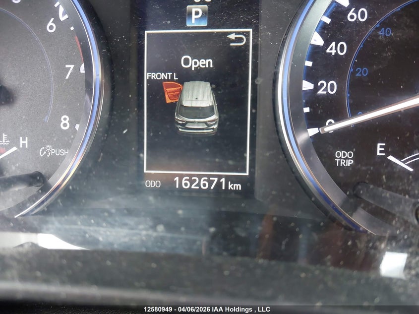 2014 Toyota Highlander Limited VIN: 5TDDKRFH8ES060030 Lot: 12580949