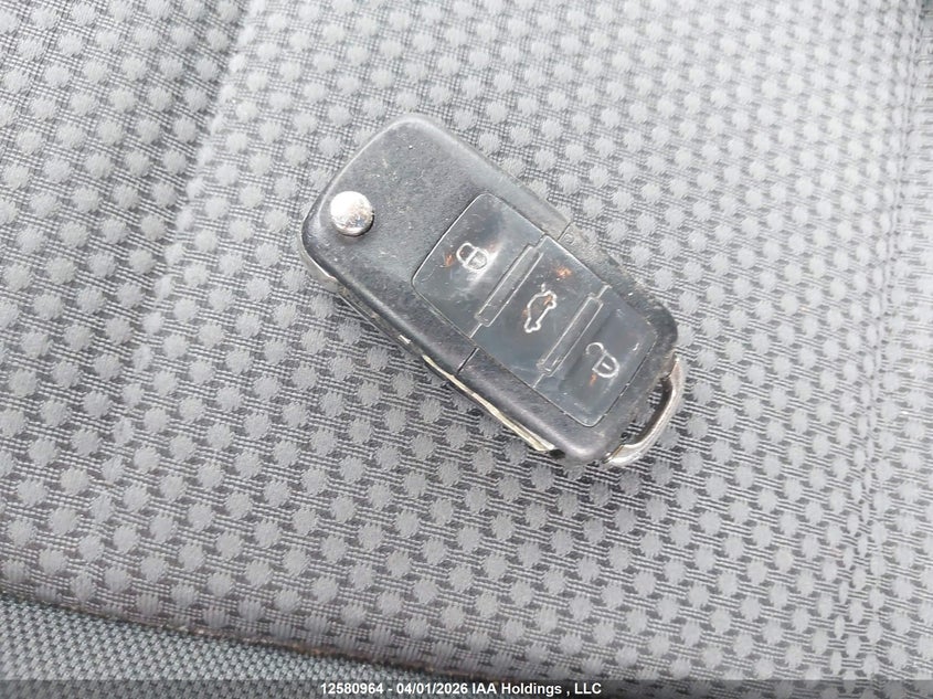 2010 Volkswagen Golf 2.5L Sportline/2.5L Trendline VIN: WVWBA7AJ3AW119018 Lot: 12580964