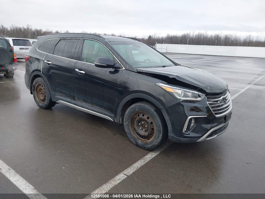 KM8SNDHF5JU276335 HYUNDAI SANTA FE XL Photo 1