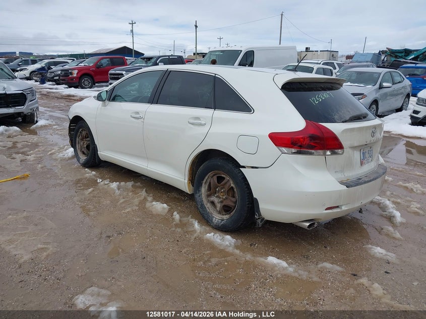Vin: 4t3bk3bb3fu119393, lot: 2976350, toyota venza le/xle/limited 20153