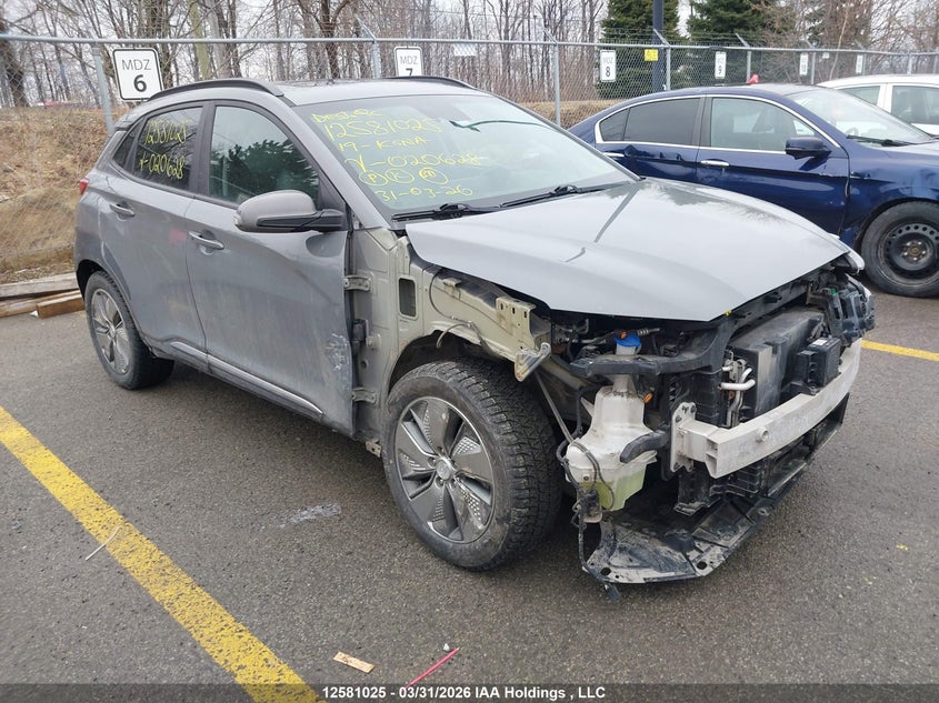 2019 Hyundai Kona Limited