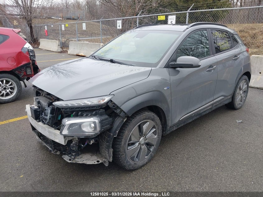 2019 Hyundai Kona Limited