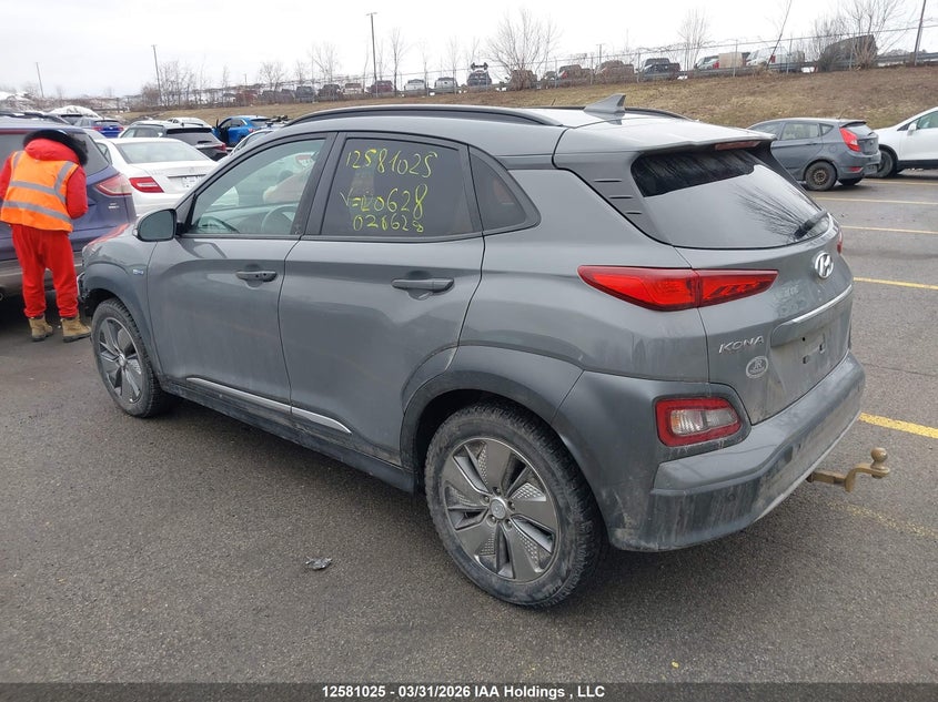 2019 Hyundai Kona Limited