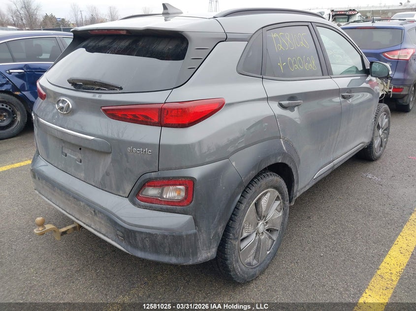 2019 Hyundai Kona Limited