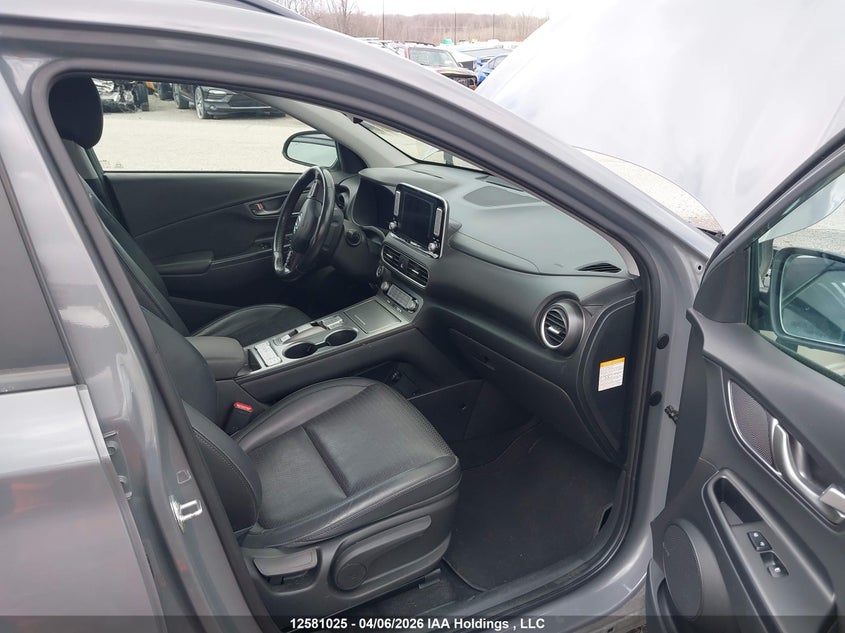 2019 Hyundai Kona Limited