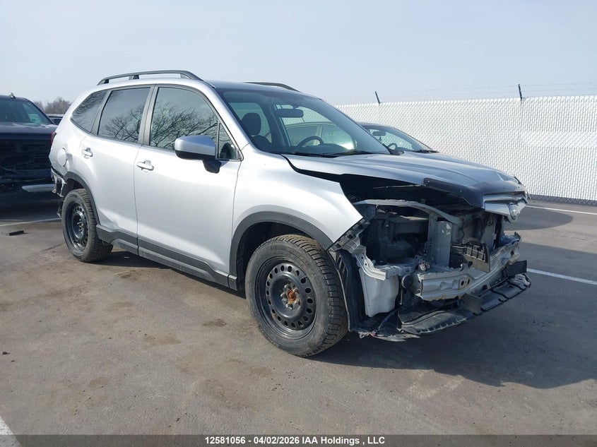Vin: jf2skejc2mh524672, lot: 2976391, subaru forester touring 2021 img_1