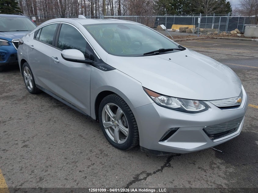 2017 CHEVROLET VOLT LT
