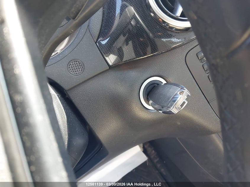 2013 Mercedes-Benz B250 VIN: WDDMH4EBXDJ164034 Lot: 12581139