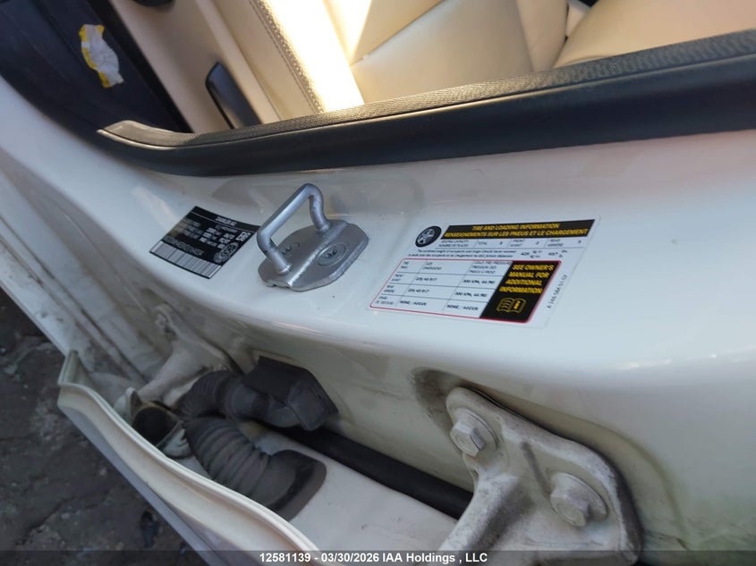 2013 Mercedes-Benz B250 VIN: WDDMH4EBXDJ164034 Lot: 12581139