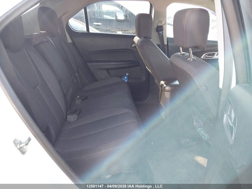 2016 Chevrolet Equinox Lt VIN: 2GNFLFE31G6341620 Lot: 12581147