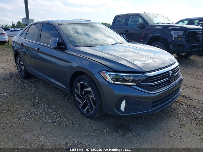2024 VOLKSWAGEN JETTA Highline