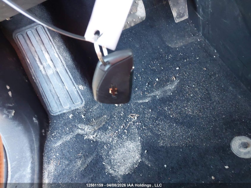 2025 Chevrolet Traverse Rs VIN: 1GNEVLRS5SJ144659 Lot: 12581159