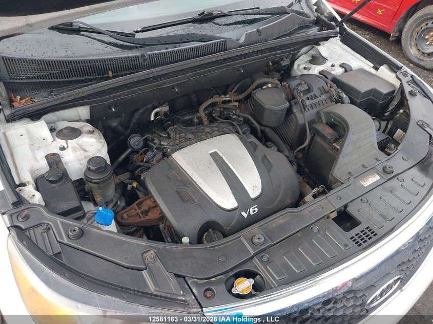 2012 Kia Sorento Ex Luxury V6/Ex V6 VIN: 5XYKUDA28CG220781 Lot: 12581163