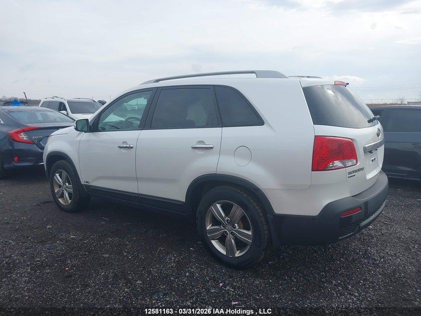 2012 Kia Sorento Ex Luxury V6/Ex V6 VIN: 5XYKUDA28CG220781 Lot: 12581163