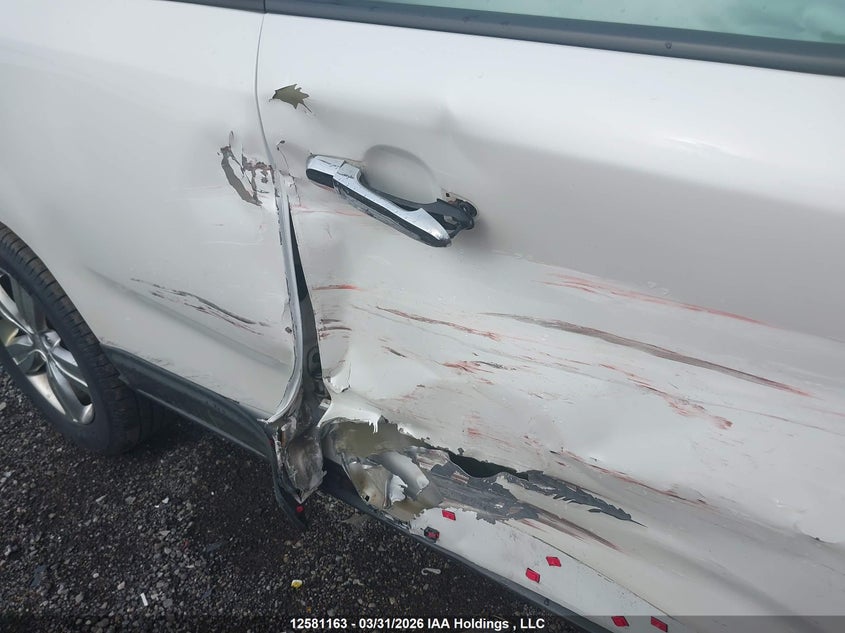 2012 Kia Sorento Ex Luxury V6/Ex V6 VIN: 5XYKUDA28CG220781 Lot: 12581163