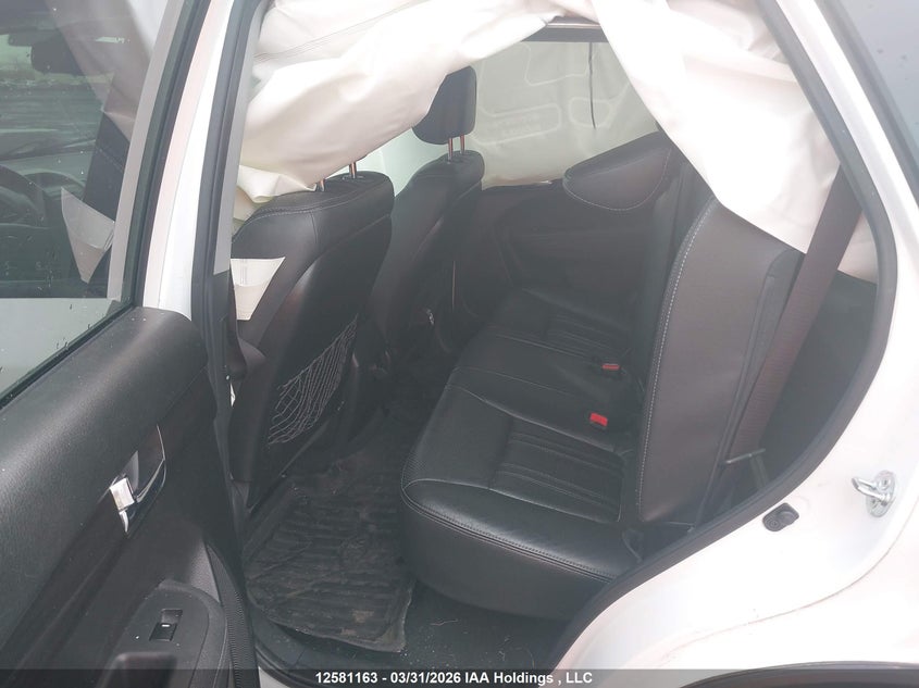 2012 Kia Sorento Ex Luxury V6/Ex V6 VIN: 5XYKUDA28CG220781 Lot: 12581163