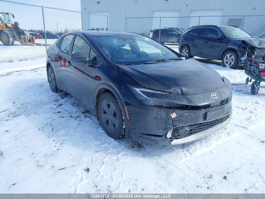 2025 TOYOTA PRIUS SE/XSE/XSE PREMIUM