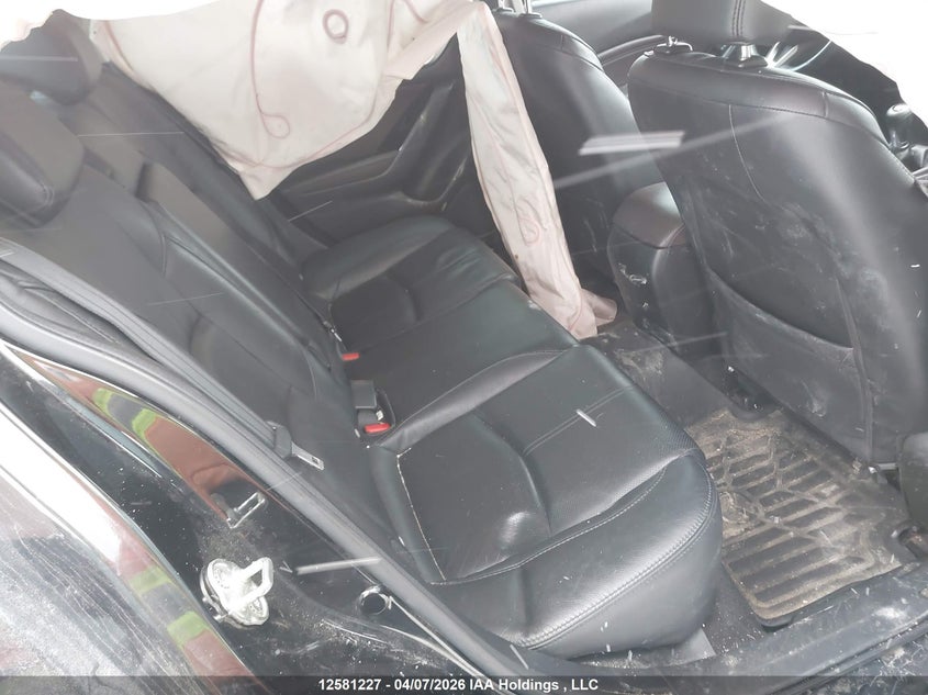 2018 Mazda 3 Grand Touring VIN: 3MZBN1W34JM217936 Lot: 12581227