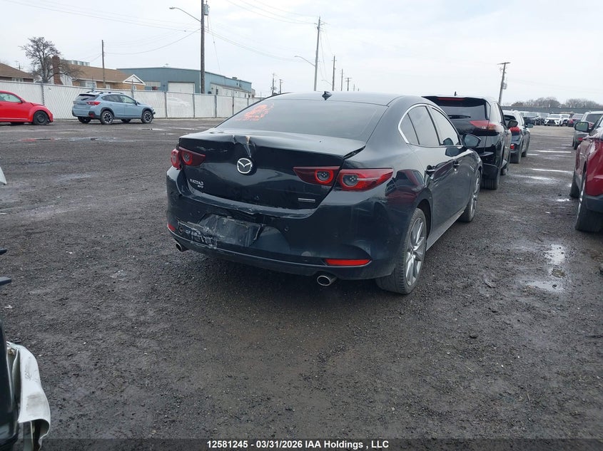Vin: 3mzbpbdl5mm217323, lot: 2976595, mazda mazda3 gt/gt w/turbo 20214