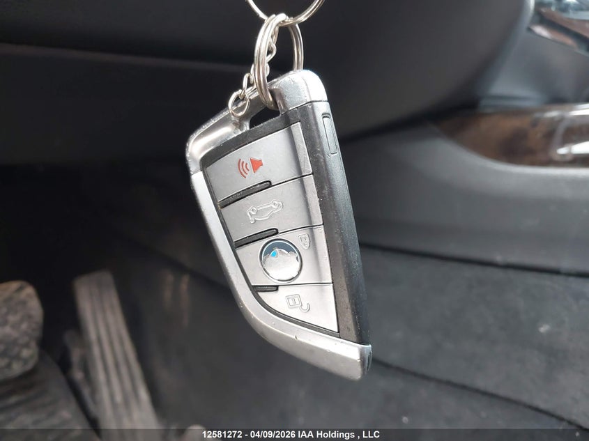 2014 BMW X5 xDrive35I VIN: 5UXKR0C52E0K46978 Lot: 12581272