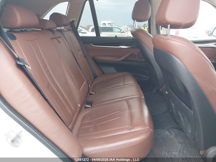 2014 BMW X5 xDrive35I VIN: 5UXKR0C52E0K46978 Lot: 12581272