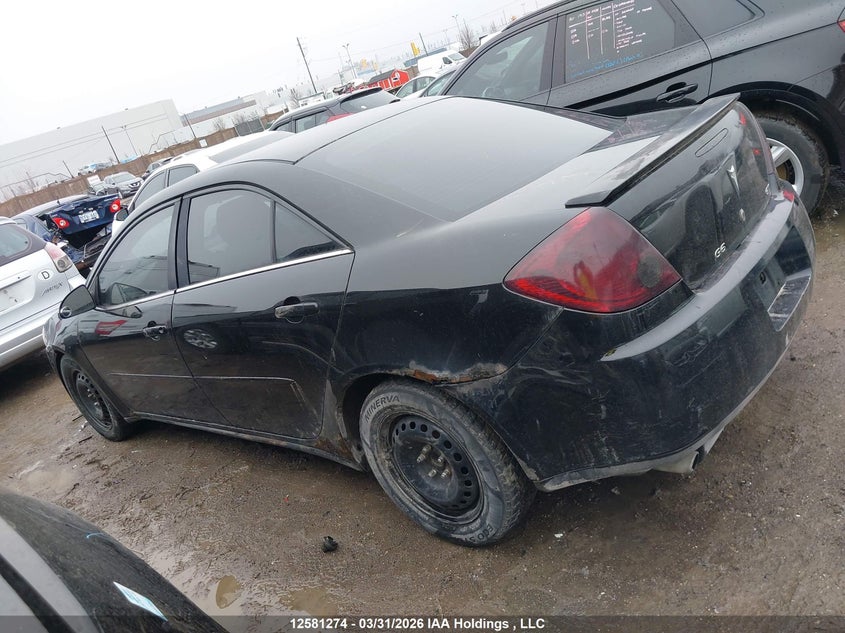 2005 Pontiac G6 Gt VIN: 1G2ZH528154113461 Lot: 12581274