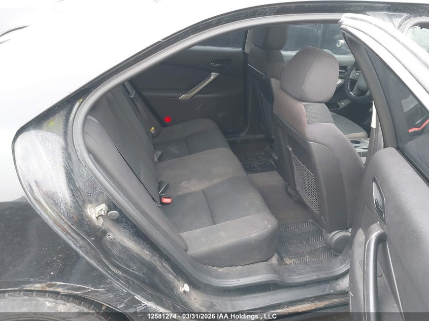 2005 Pontiac G6 Gt VIN: 1G2ZH528154113461 Lot: 12581274