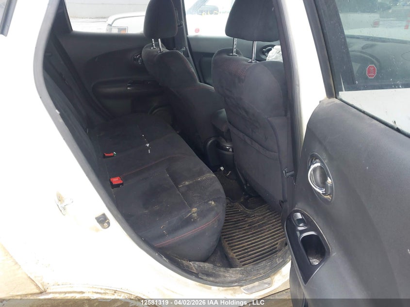 2016 Nissan Juke S/Sv/Sl/Nismo VIN: JN8AF5MV0GT657965 Lot: 12581319