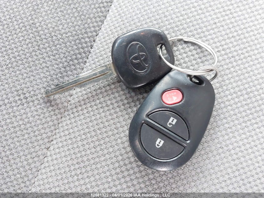 2015 Toyota Sienna VIN: 5TDZK3DC3FS620113 Lot: 12581322