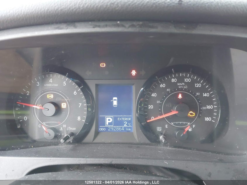 2015 Toyota Sienna VIN: 5TDZK3DC3FS620113 Lot: 12581322