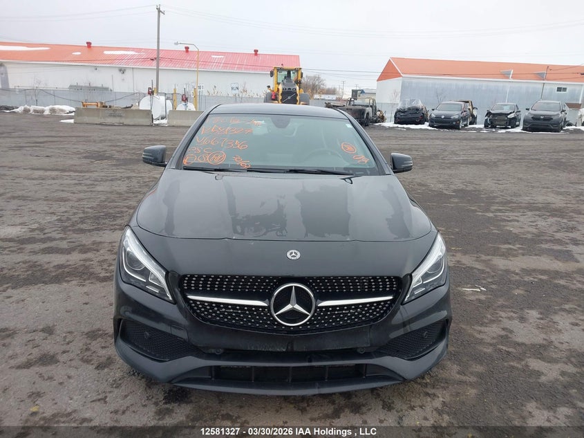 2018 Mercedes-Benz Cla 250 4Matic VIN: WDDSJ4GB9JN667356 Lot: 12581327