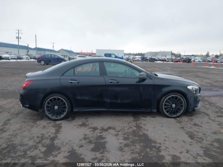 2018 Mercedes-Benz Cla 250 4Matic VIN: WDDSJ4GB9JN667356 Lot: 12581327