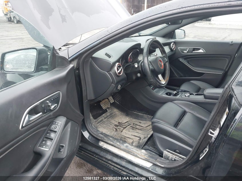 2018 Mercedes-Benz Cla 250 4Matic VIN: WDDSJ4GB9JN667356 Lot: 12581327