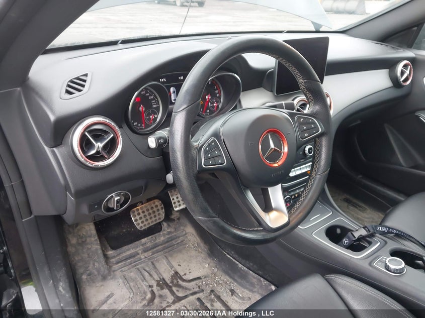 2018 Mercedes-Benz Cla 250 4Matic VIN: WDDSJ4GB9JN667356 Lot: 12581327