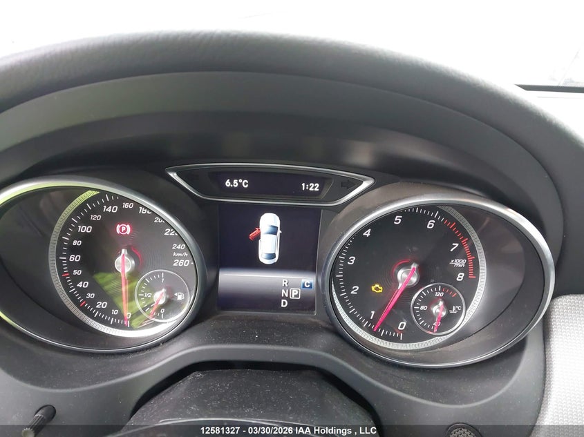 2018 Mercedes-Benz Cla 250 4Matic VIN: WDDSJ4GB9JN667356 Lot: 12581327