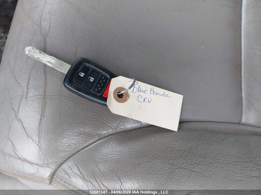 2014 Honda Cr-V Exl VIN: 2HKRM4H77EH110025 Lot: 12581347