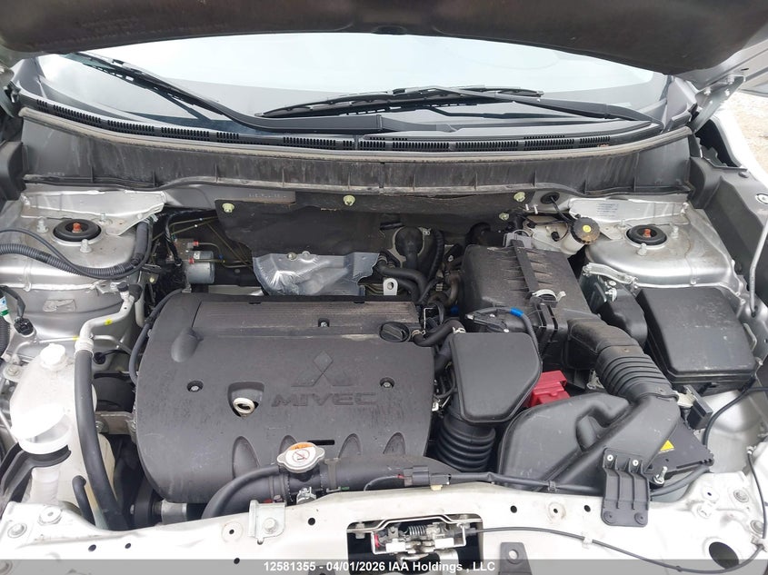 2024 Mitsubishi Rvr Gt/Noir/Se/Sel VIN: JA4AJVAW7RU608504 Lot: 12581355