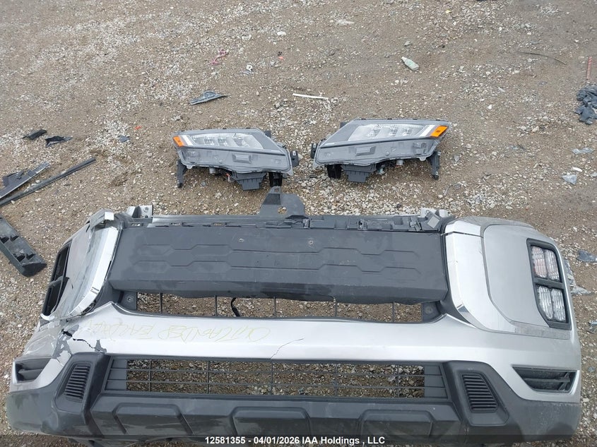 2024 Mitsubishi Rvr Gt/Noir/Se/Sel VIN: JA4AJVAW7RU608504 Lot: 12581355