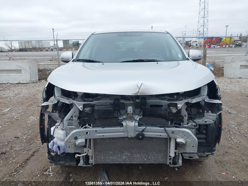 2024 Mitsubishi Rvr Gt/Noir/Se/Sel VIN: JA4AJVAW7RU608504 Lot: 12581355