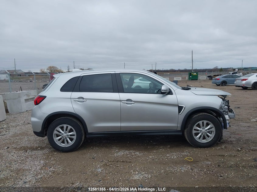 2024 Mitsubishi Rvr Gt/Noir/Se/Sel VIN: JA4AJVAW7RU608504 Lot: 12581355