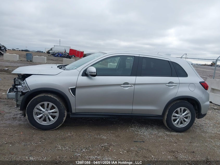 2024 Mitsubishi Rvr Gt/Noir/Se/Sel VIN: JA4AJVAW7RU608504 Lot: 12581355