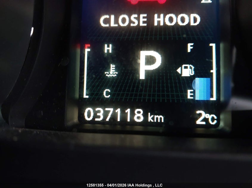 2024 Mitsubishi Rvr Gt/Noir/Se/Sel VIN: JA4AJVAW7RU608504 Lot: 12581355