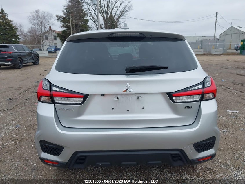 2024 Mitsubishi Rvr Gt/Noir/Se/Sel VIN: JA4AJVAW7RU608504 Lot: 12581355