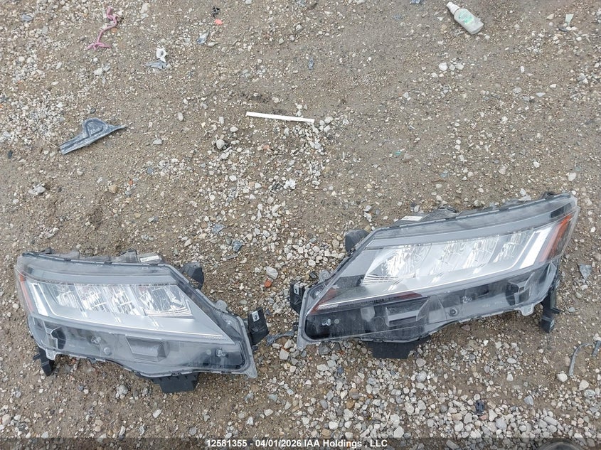 2024 Mitsubishi Rvr Gt/Noir/Se/Sel VIN: JA4AJVAW7RU608504 Lot: 12581355