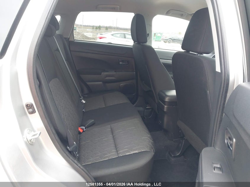 2024 Mitsubishi Rvr Gt/Noir/Se/Sel VIN: JA4AJVAW7RU608504 Lot: 12581355