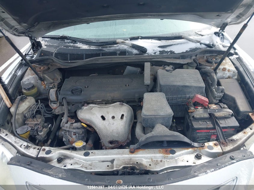 2009 Toyota Camry Se/Le/Xle VIN: 4T1BE46K09U315425 Lot: 12581397