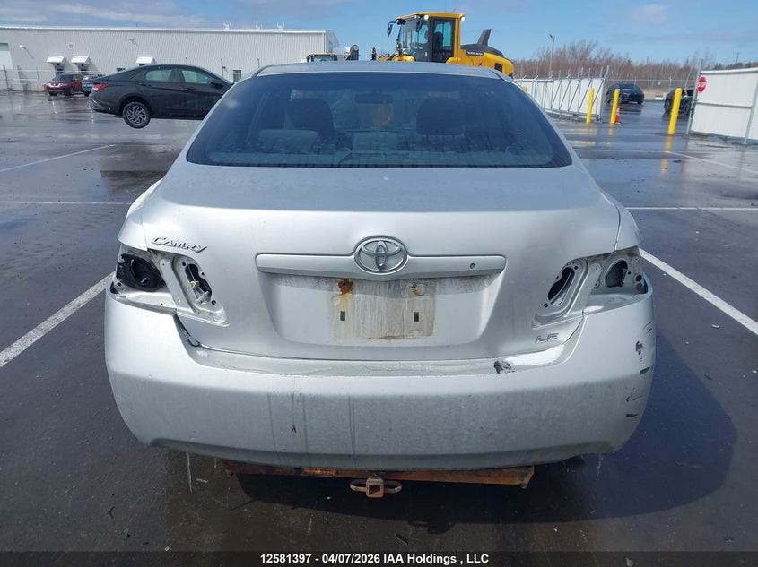 2009 Toyota Camry Se/Le/Xle VIN: 4T1BE46K09U315425 Lot: 12581397